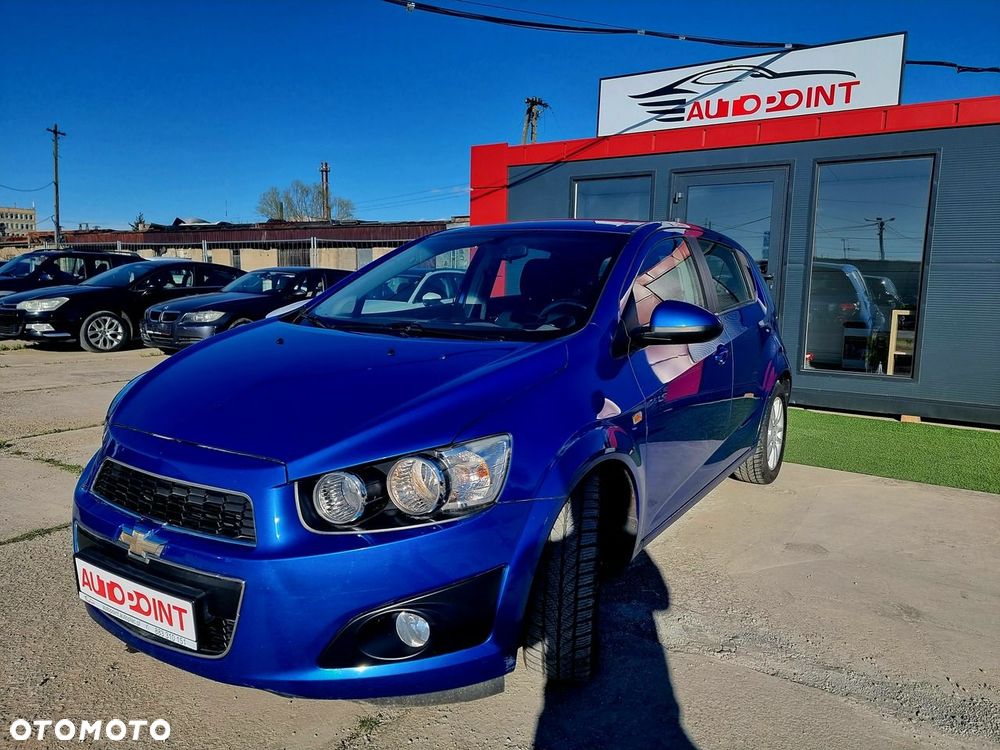 Chevrolet Aveo - 9