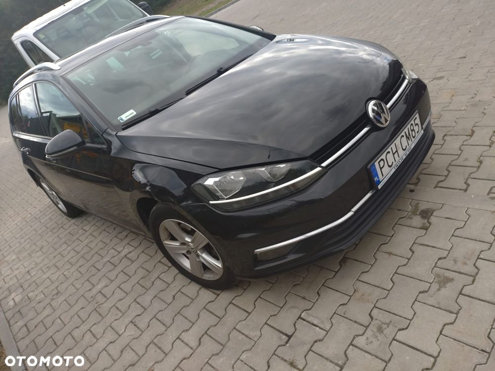 Volkswagen Golf 1.6 TDI SCR Comfortline - 1