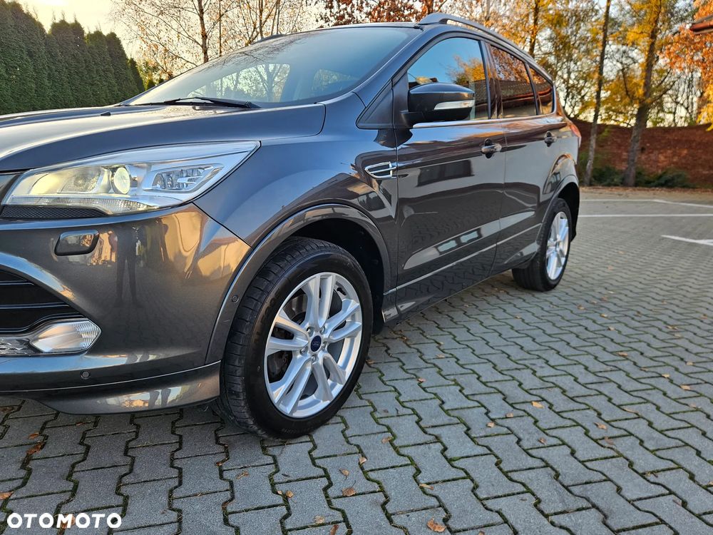 Ford Kuga 2.0 TDCi AWD Titanium - 10