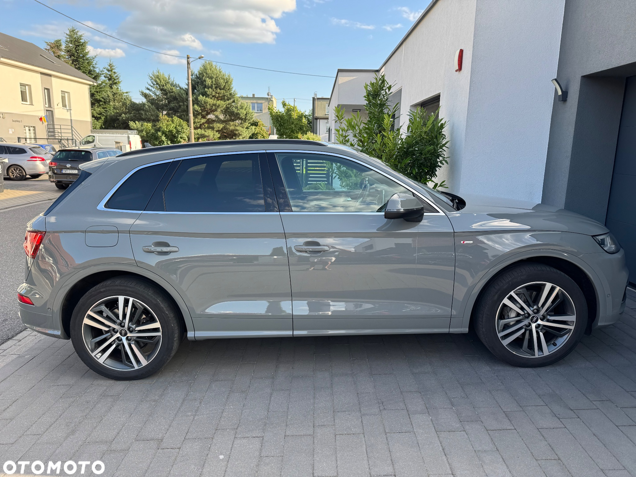 Audi Q5 55 TFSI e Quattro S tronic - 11