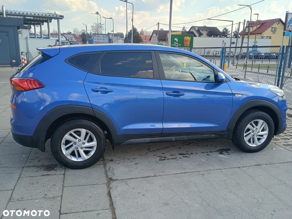 Hyundai Tucson 1.6 GDi Classic 2WD - 6