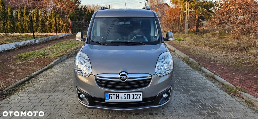 Opel Combo - 8