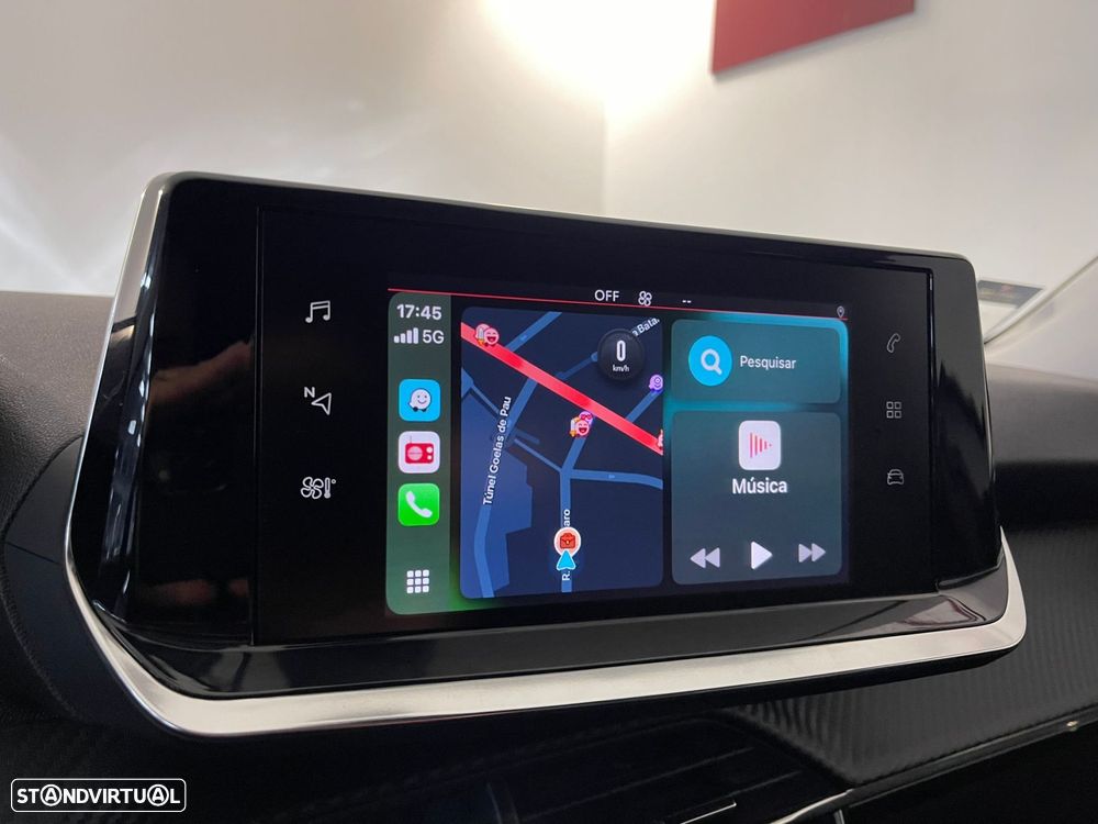 Peugeot 2008 1.5 BlueHDi Allure - 20