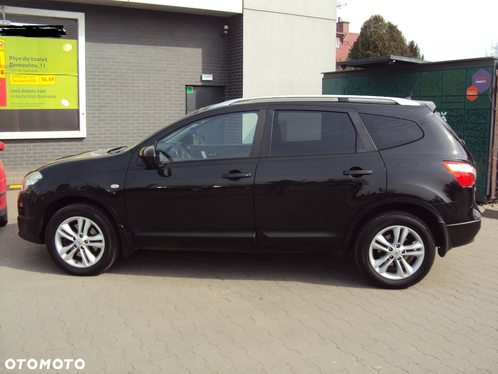 Nissan Qashqai+2 2.0 dCi DPF 4x4 tekna - 18