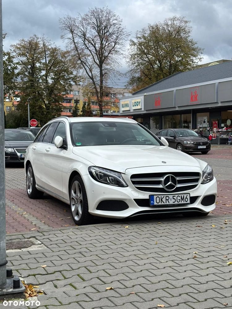 Mercedes-Benz Klasa C - 1