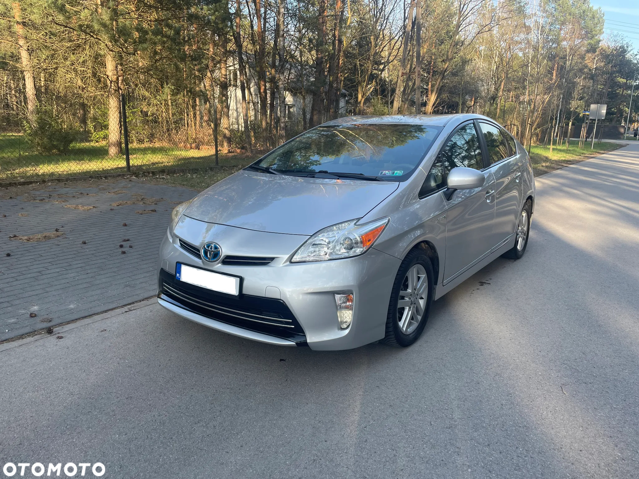 Toyota Prius - 18