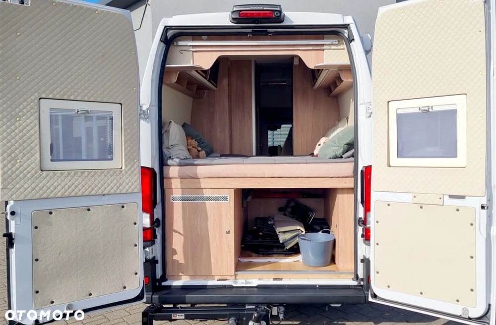 Fiat DUCATO-KAMPER - 13