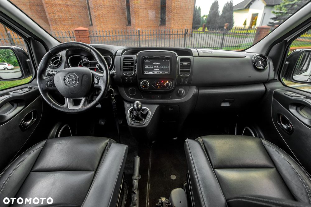 Opel Vivaro 1.6 D L2H1 S&S Tourer - 4