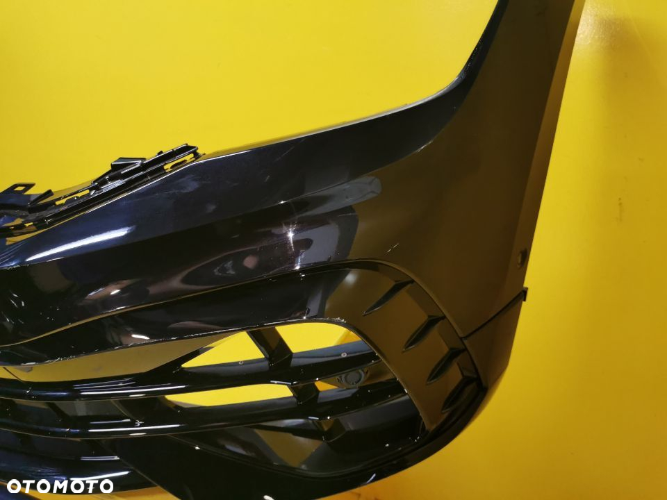 VW TIGUAN II LIFT R-MODEL ZDERZAK PRZOD 6PDC KAMERA 5NA807221D - 8