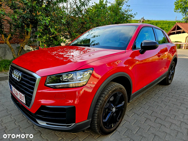 Audi Q2 1.4 TFSI cylinder on demand sport