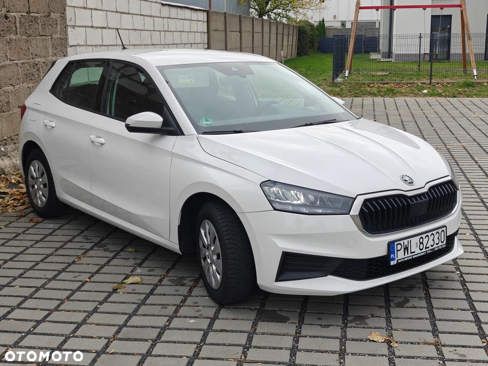 Skoda Fabia - 20