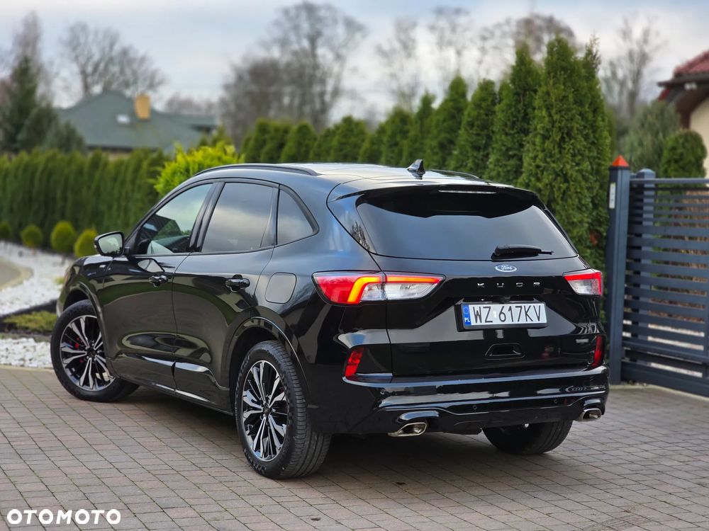 Ford Kuga 2.5 Duratec FHEV ST-LINE - 4