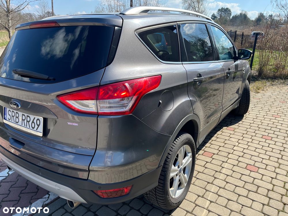 Ford Kuga 2.0 TDCi 4WD Trend - 15