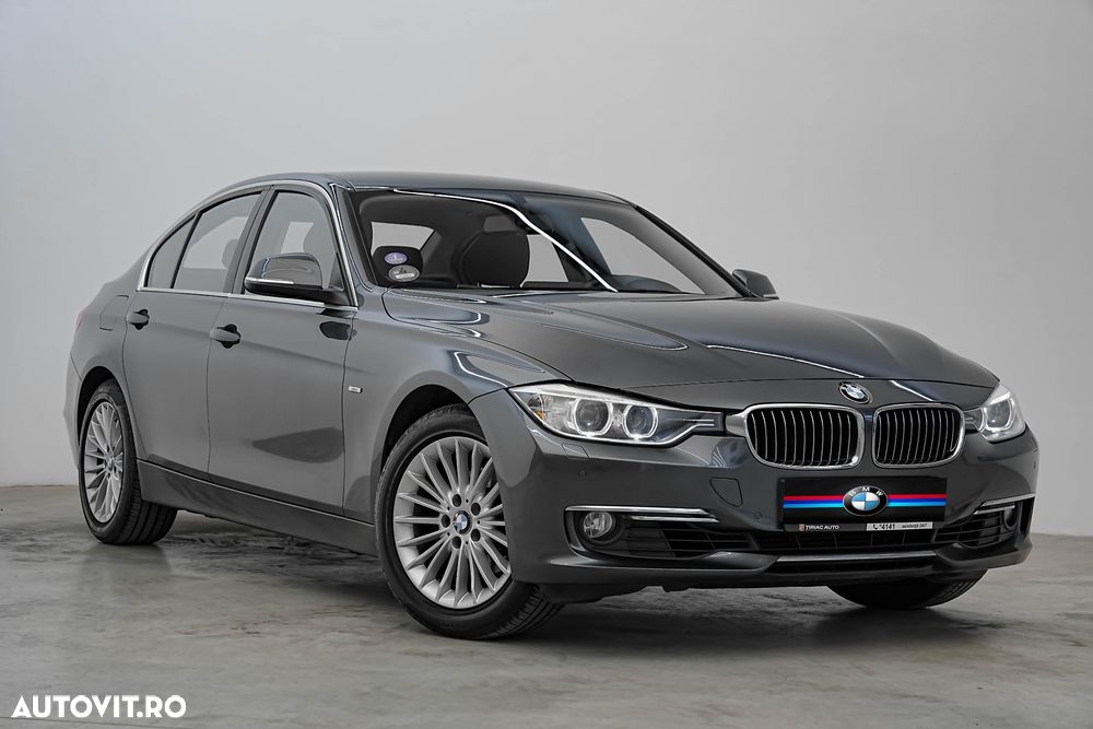 BMW Seria 3 - 2