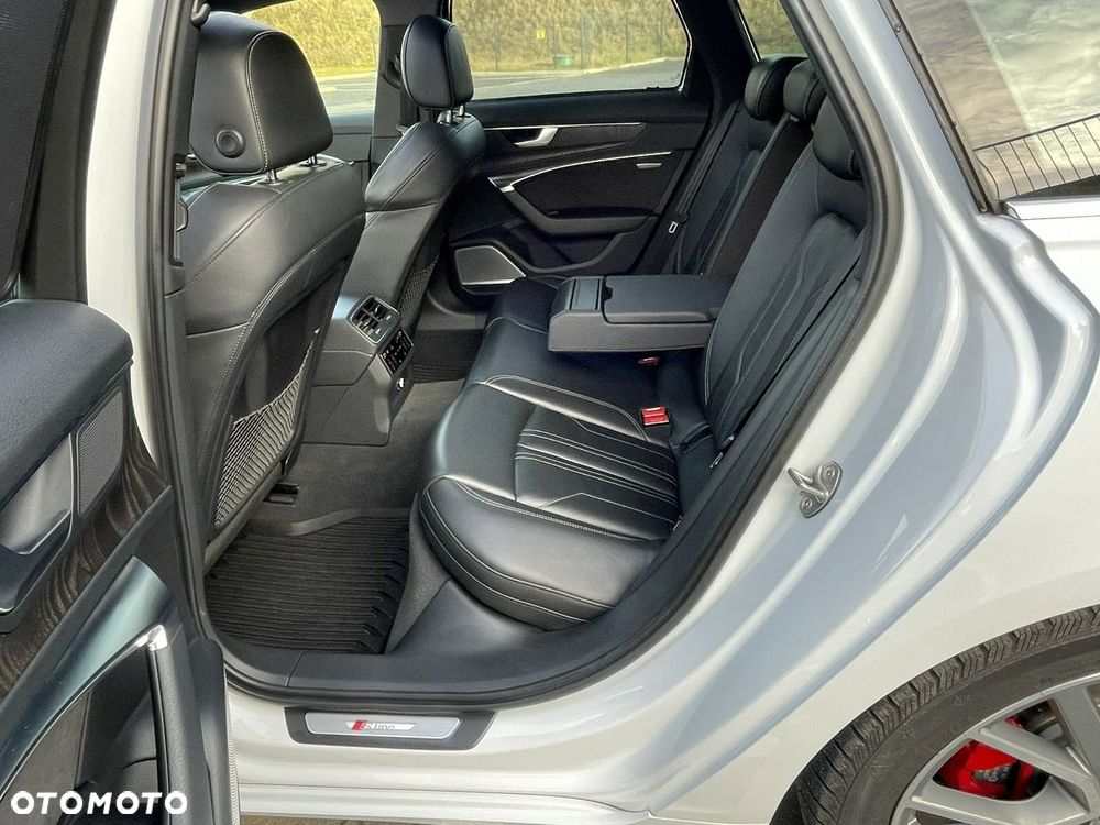Audi A6 Avant 40 TDI S tronic sport - 9