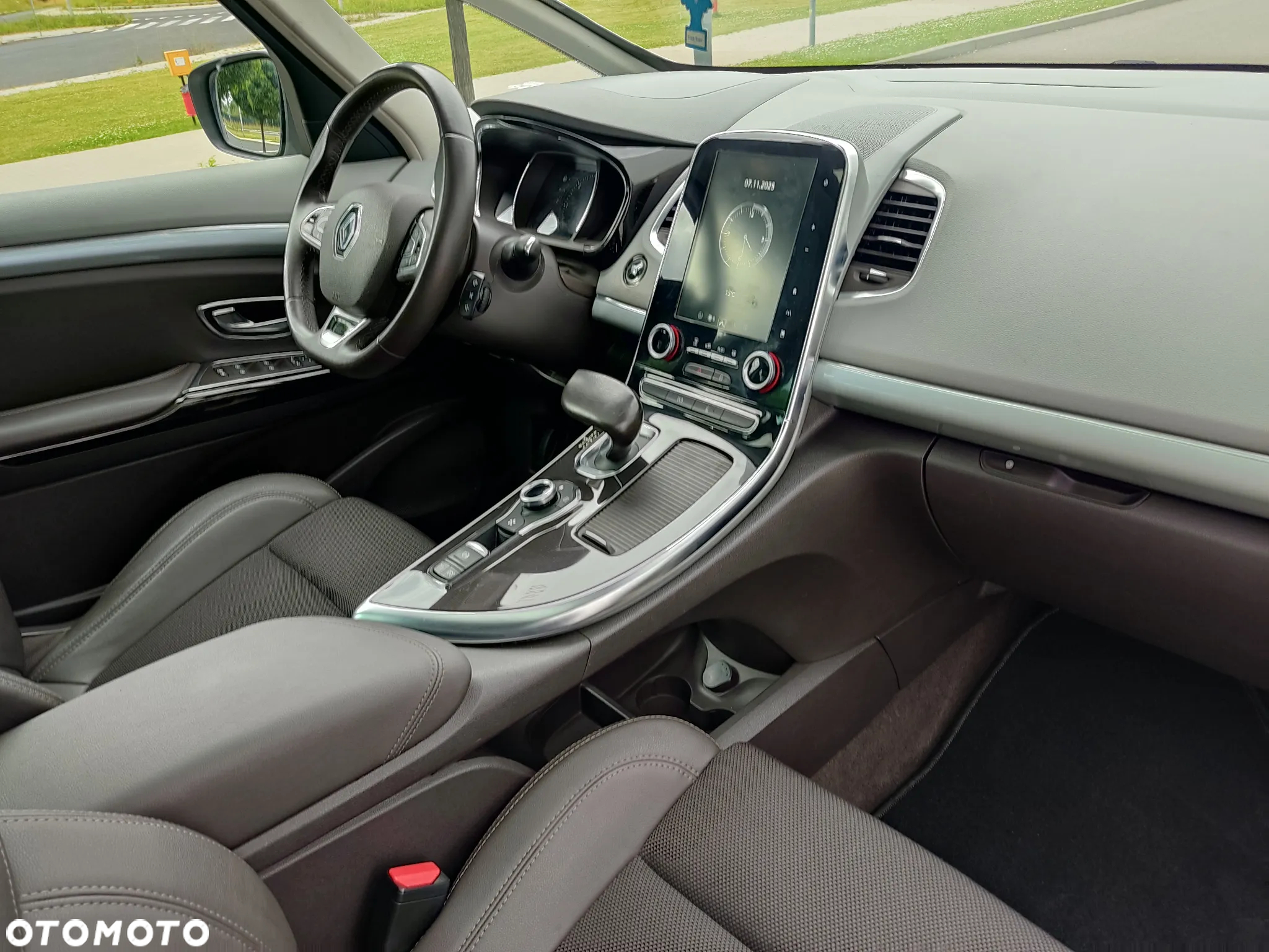 Renault Espace 1.6 dCi Energy Magnetic EDC 7os - 5