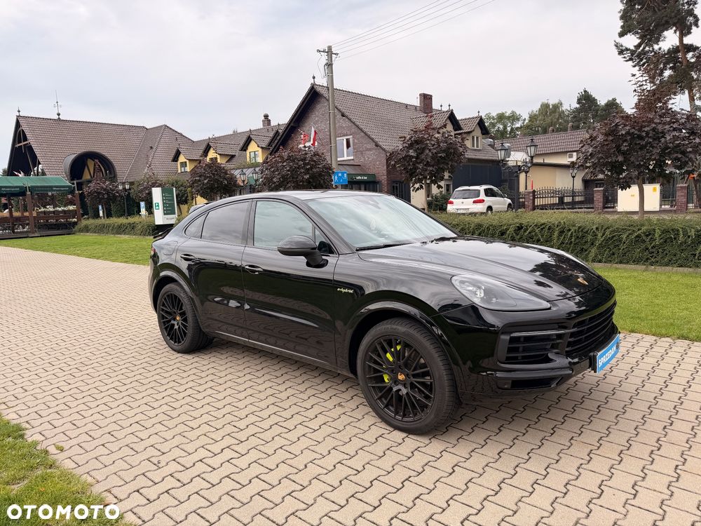 Porsche Cayenne E-Hybrid Platinum Edition - 7