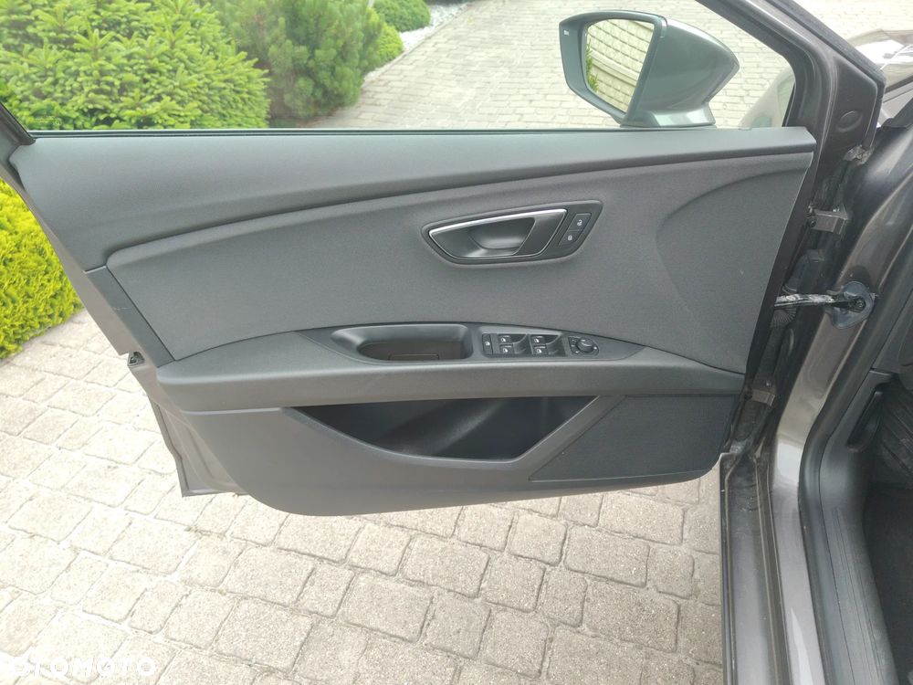 Seat Leon 2.0 TDI DPF Start&Stop DSG Style - 27