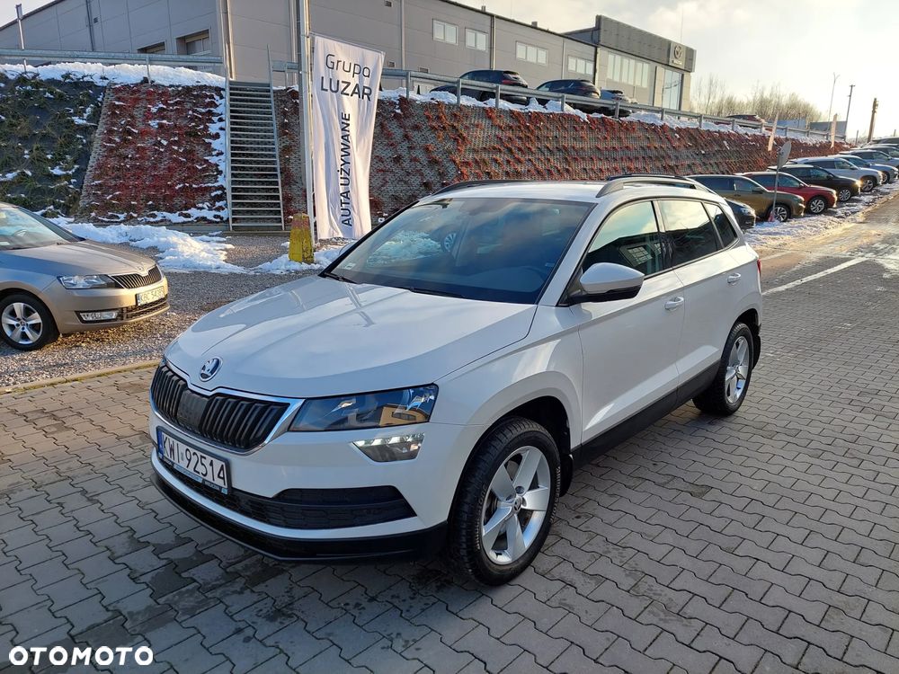 Skoda Karoq 1.5 TSI ACT 4x2 Ambition DSG - 3