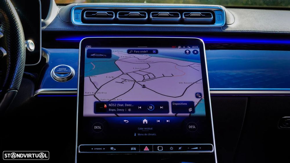Mercedes-Benz S 400 - 36