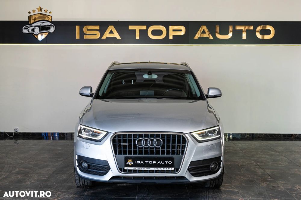 Audi Q3 2.0 TDI Quattro S tronic sport - 2