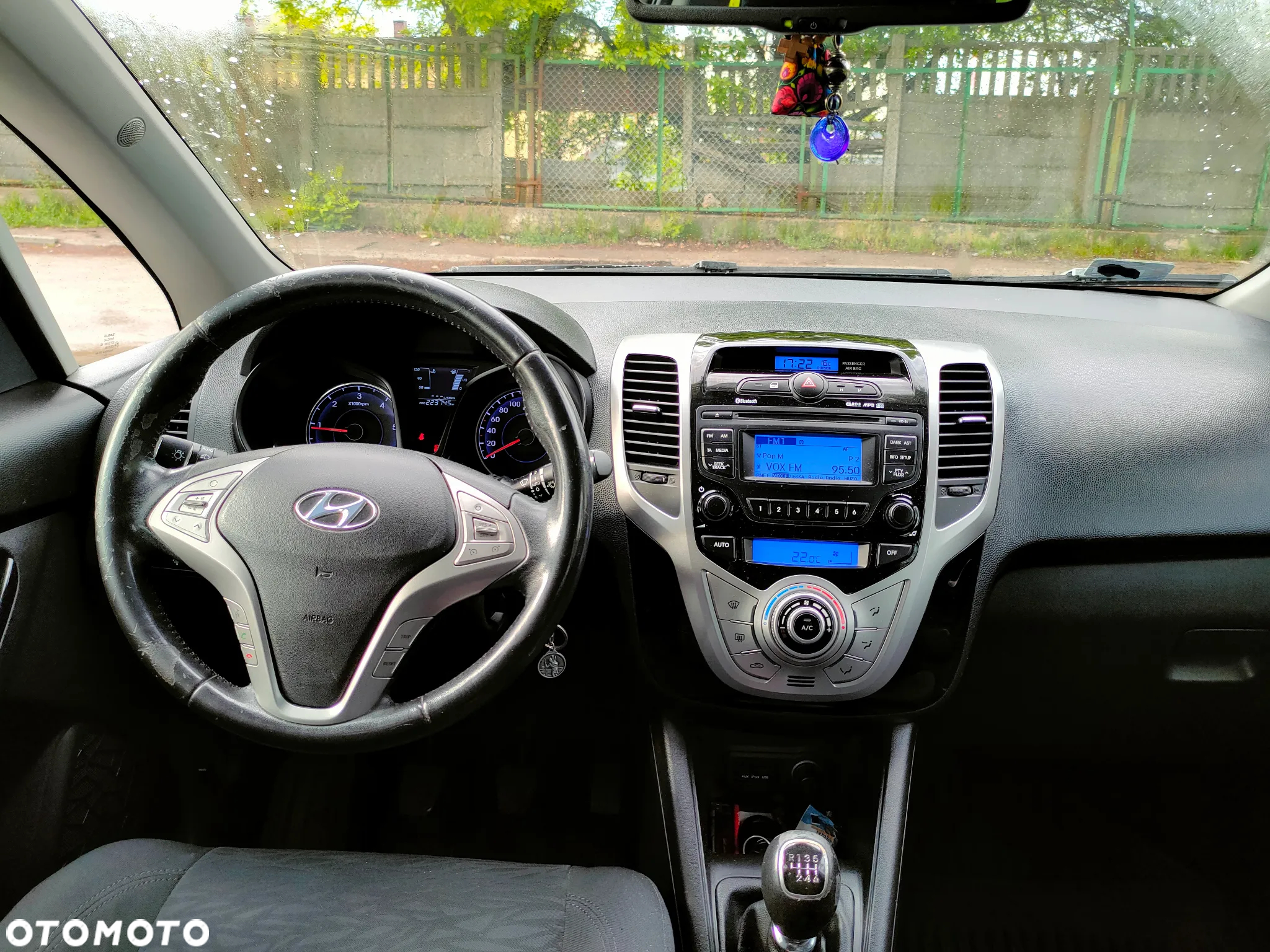 Hyundai ix20 1.4 CRDi BlueDrive Classic + - 8