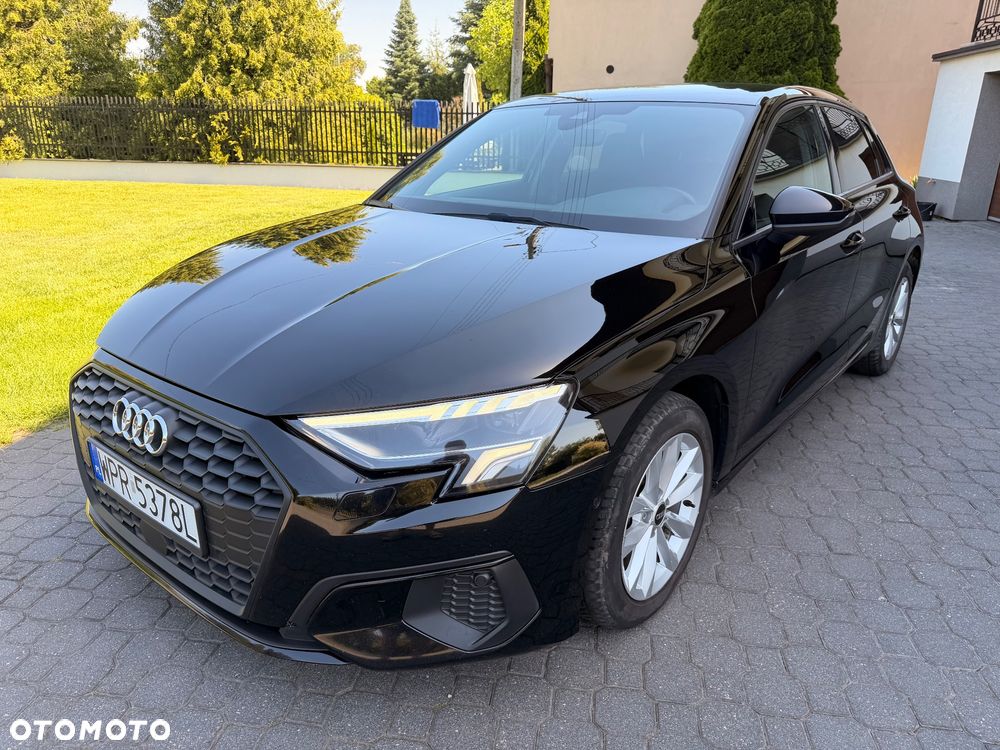 Audi A3 Sportback 35 TFSI mHEV S tronic - 5