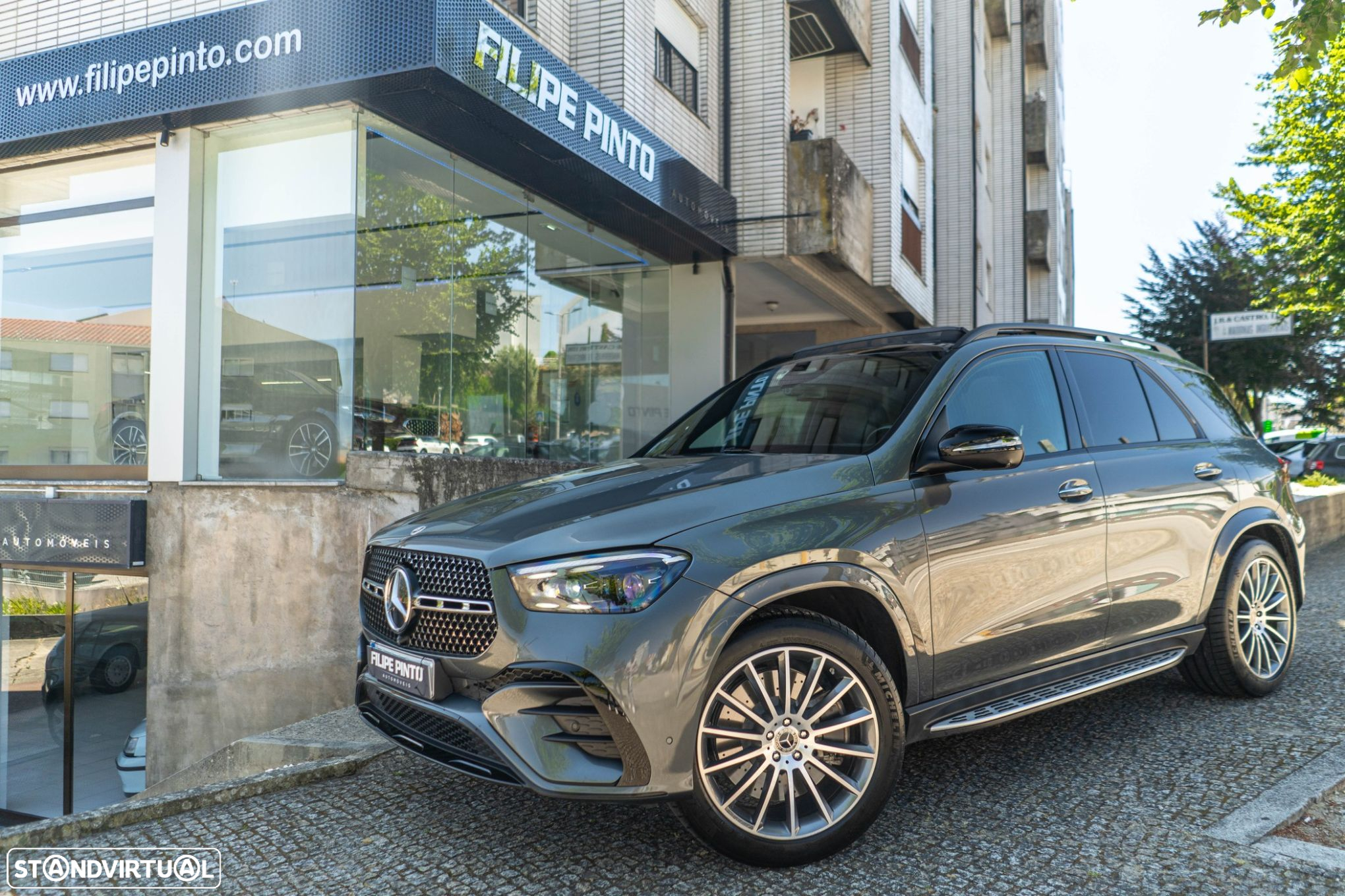 Mercedes-Benz GLE 350 de 4Matic - 2