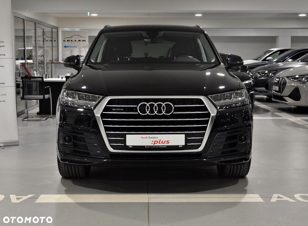 Audi Q7 50 TDI Quattro Tiptronic - 3