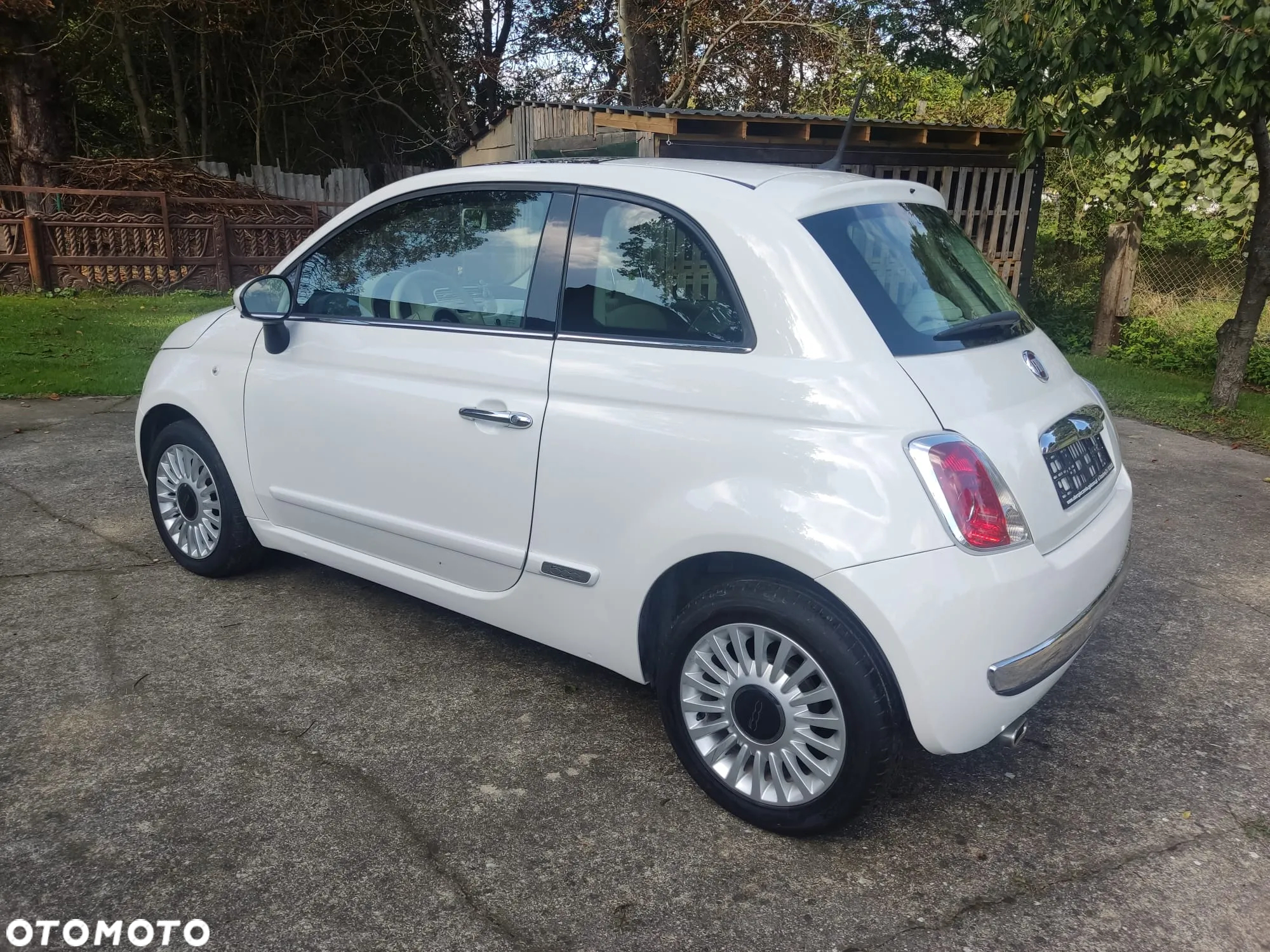 Fiat 500 - 2