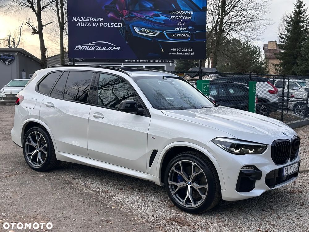 BMW X5 xDrive30d sport - 13