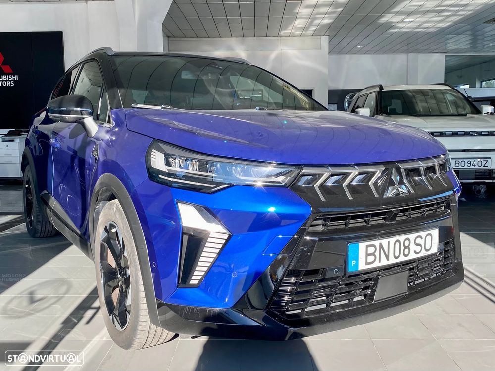 Mitsubishi ASX 1.3 DI-T Shogun 7DCT - 6