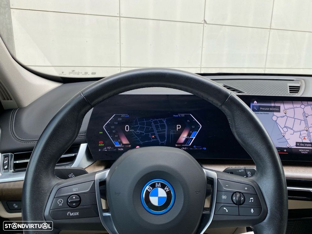 BMW X1 xDrive25e xLine - 7