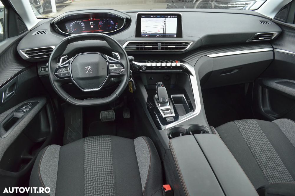 Peugeot 3008 BlueHDi 130 Stop & Start EAT8 Active - 6