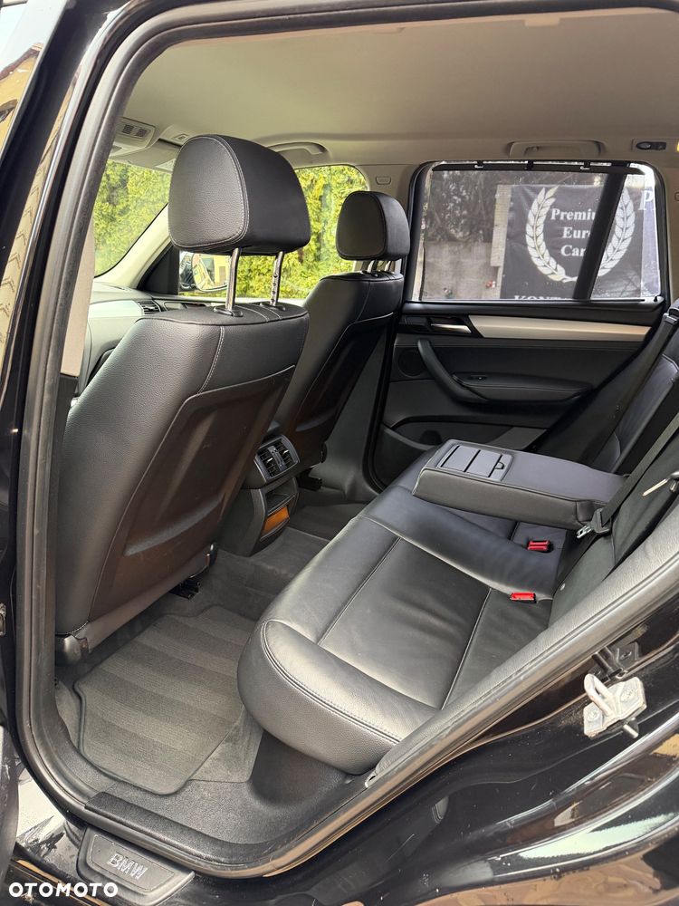 BMW X3 xDrive20d - 22