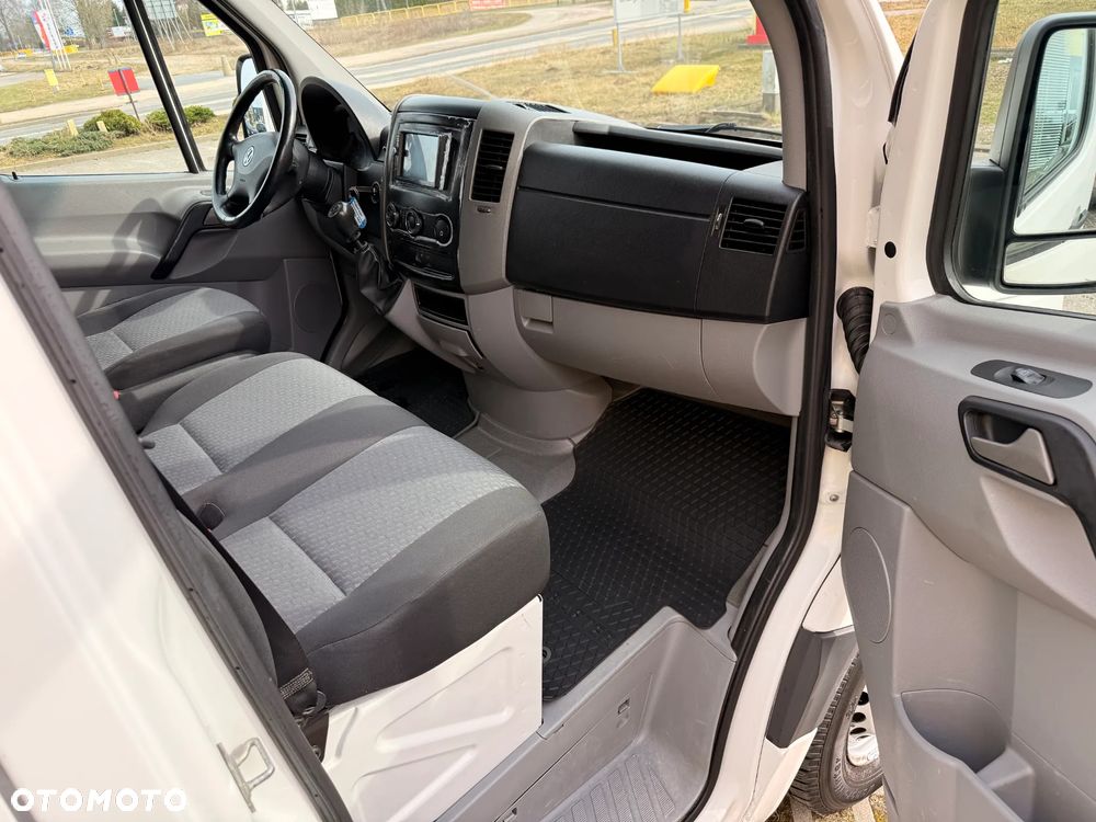 Volkswagen Crafter - 31