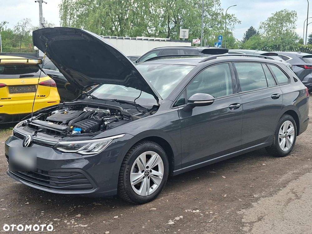 Volkswagen Golf Variant 1.5 TSI BMT Comfortline - 4