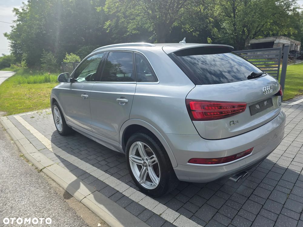 Audi Q3 2.0 TDI Quattro Sport S tronic - 10