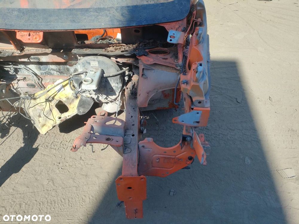 ĆWIARTKA PODŁUŻNICA LEWY PRZÓD RENAULT KANGOO II - 3