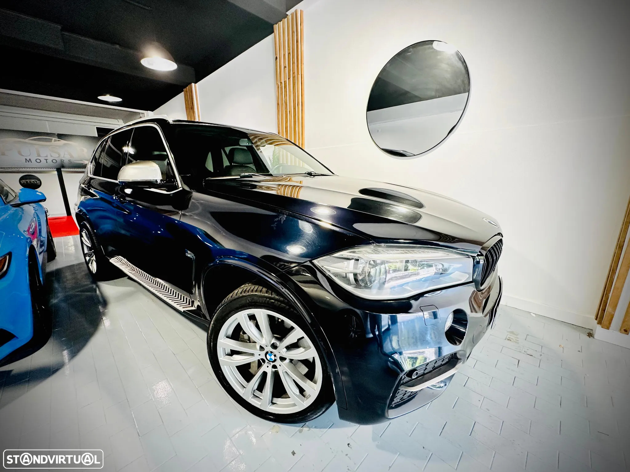 BMW X5 M50 d - 2