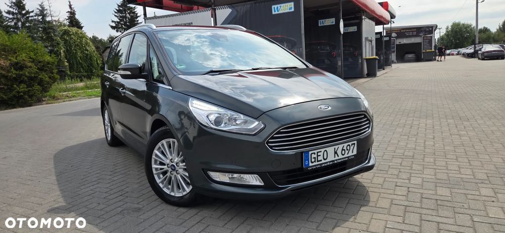 Ford Galaxy 2.0 TDCi Titanium - 19