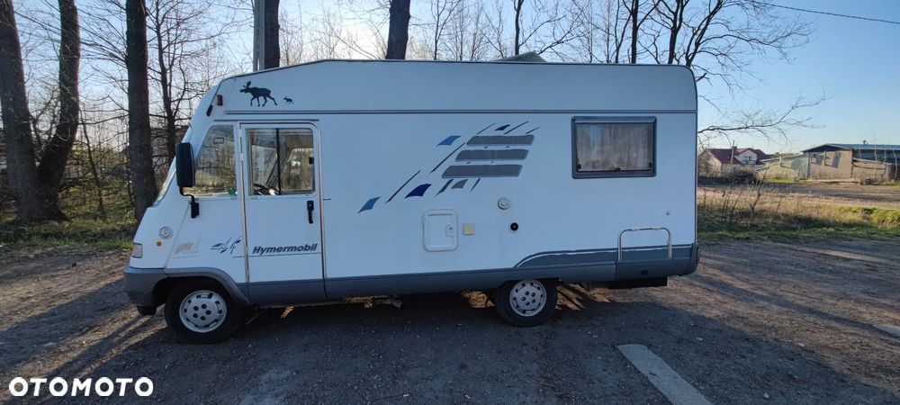 Hymer-Eriba B584 - 9