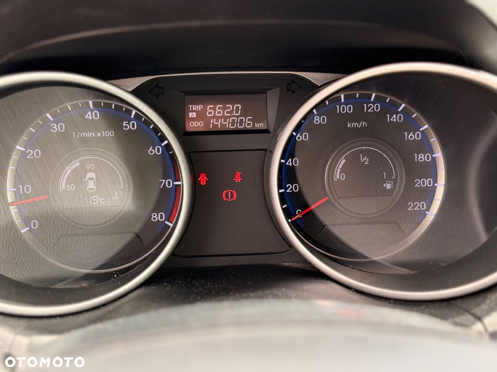 Hyundai ix35 2.0 4WD Style - 14