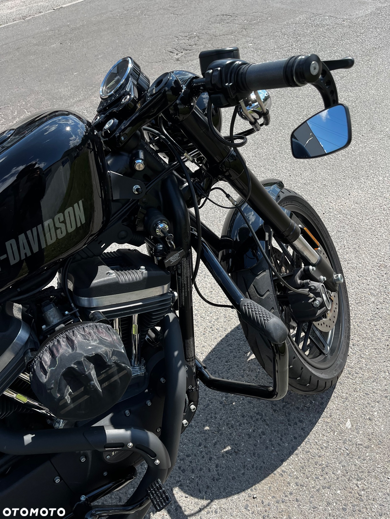 Harley-Davidson Sportster - 6