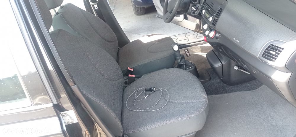 Nissan Micra - 7