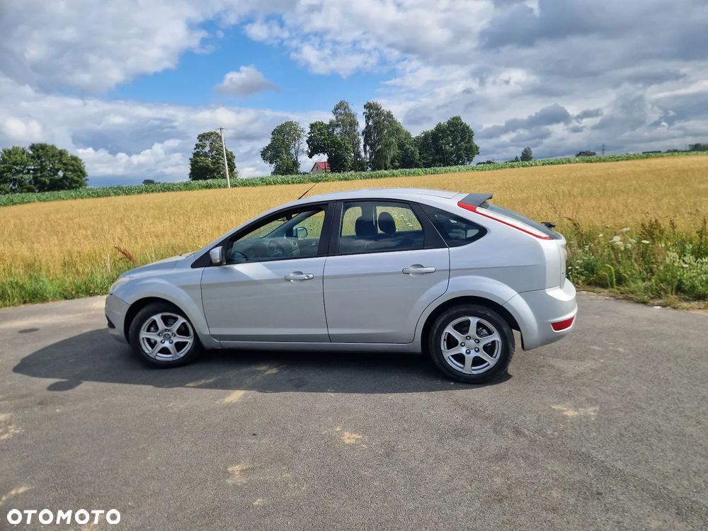 Ford Focus 1.6 TDCi Silver X - 11