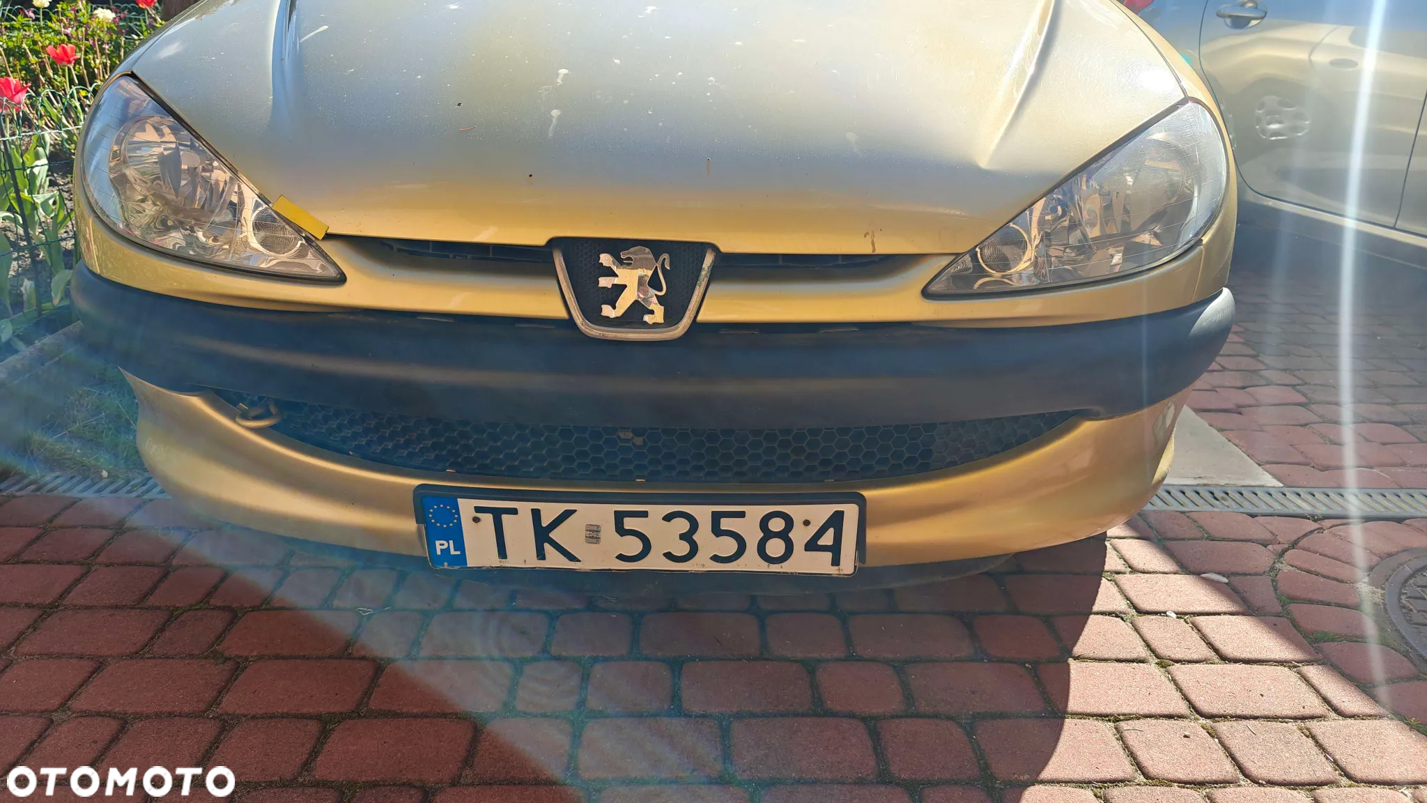Peugeot 206 1.1 XR - 3
