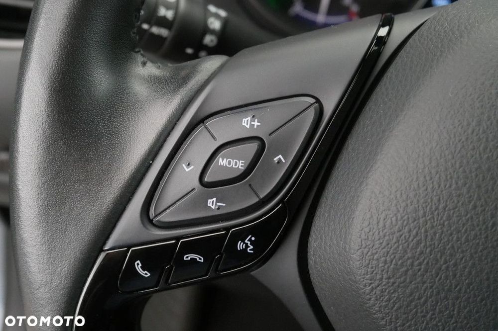 Toyota C-HR 2.0 Hybrid Style - 22