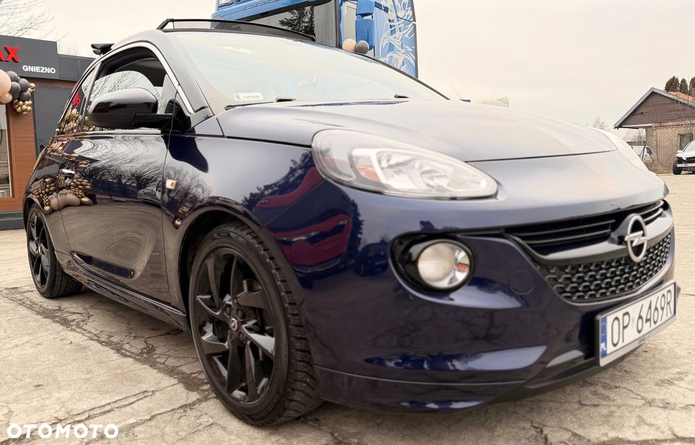 Opel Adam 1.4 Black Jack S&S - 5