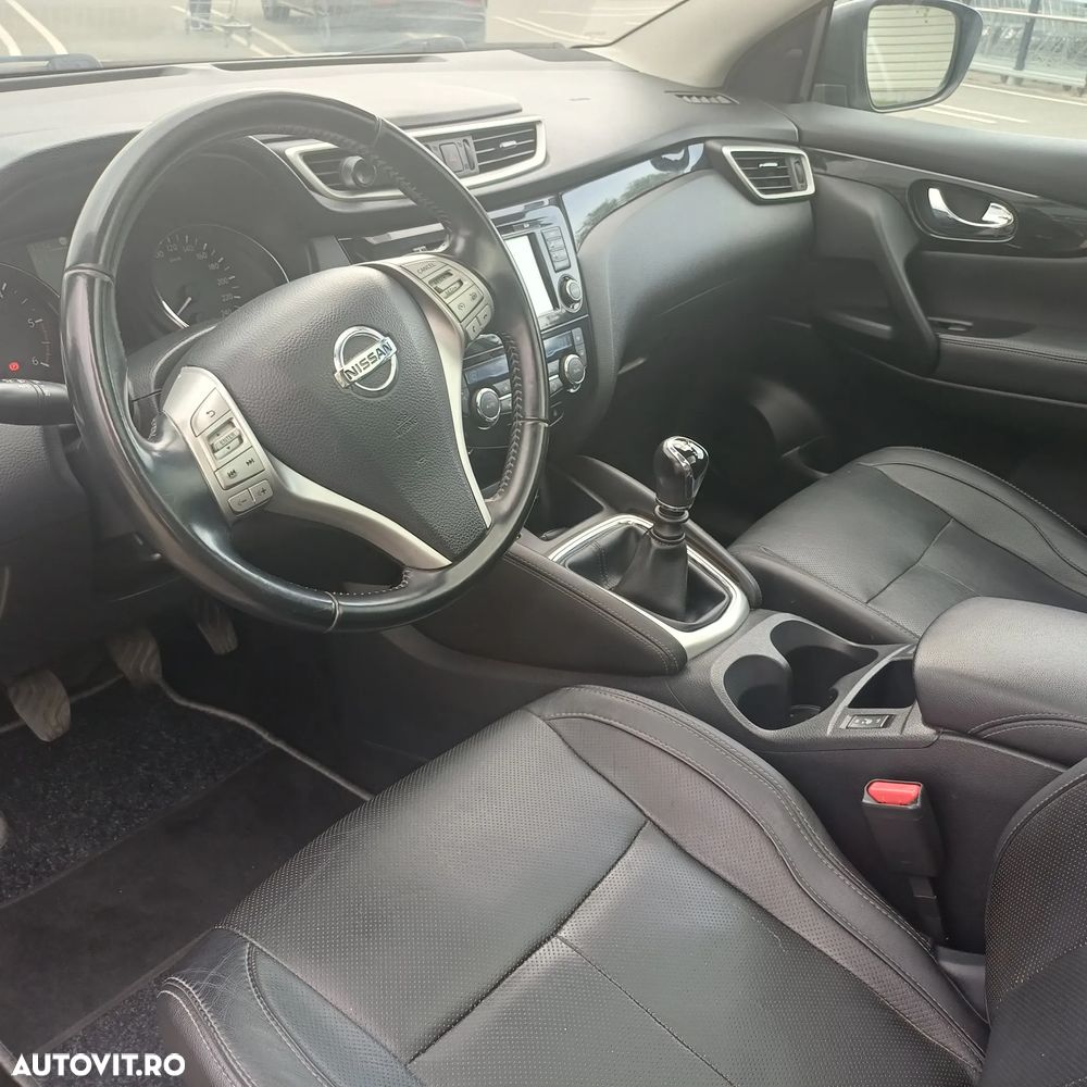 Nissan Qashqai 1.6 DCI DPF Start/Stop tekna - 6
